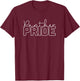 Panther Pride T-Shirt - T-Shirt | Maroon