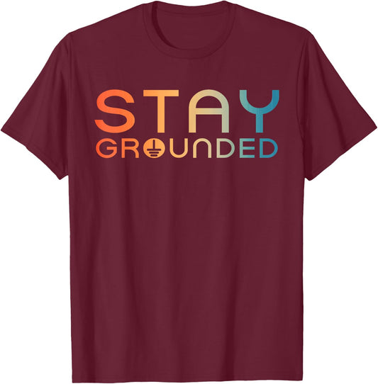 Electrician Art Men Women Electrical Engineer Electrician T-Shirt - T-Shirt | Maroon
