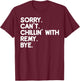 REMY First Name Funny Personalized Named Friend Of T-Shirt - T-Shirt | Maroon