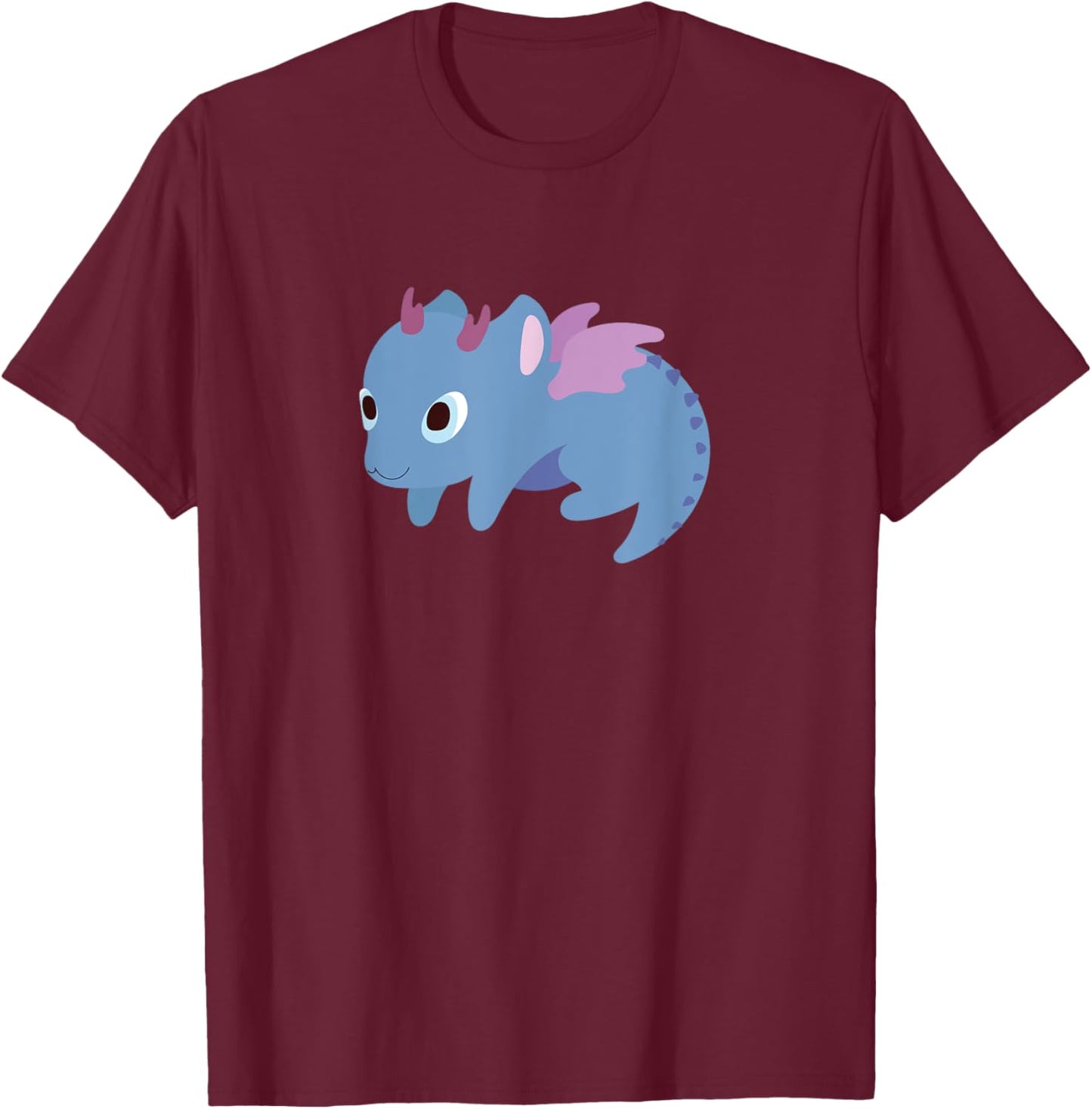 Dragon T-Shirt - T-Shirt | Maroon