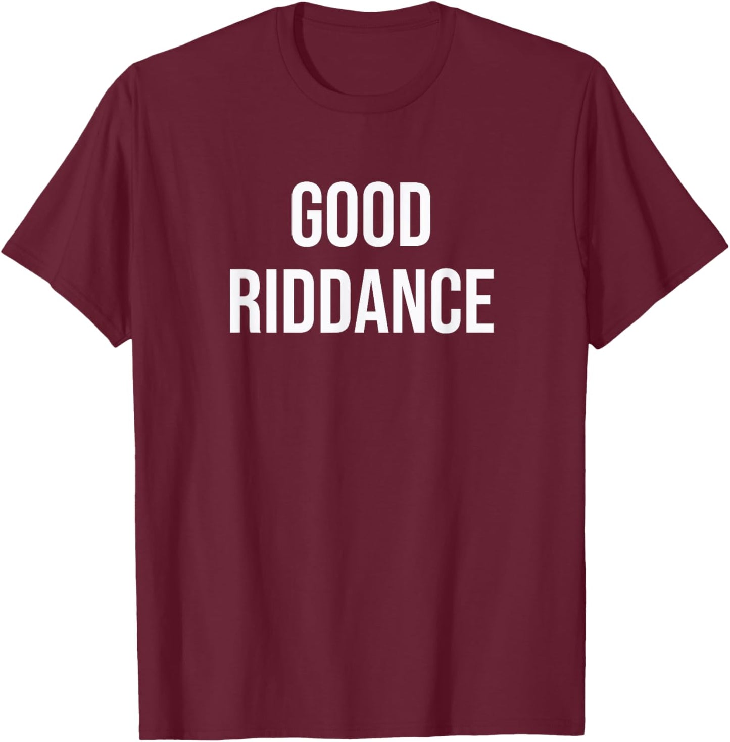 T-Shirt T-Shirt - T-Shirt | Maroon