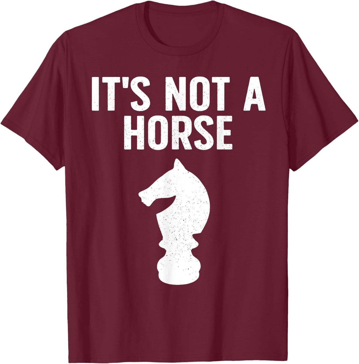 Chess Lover Art Women Boys Girls Kids Chess Player T-Shirt - T-Shirt | Maroon