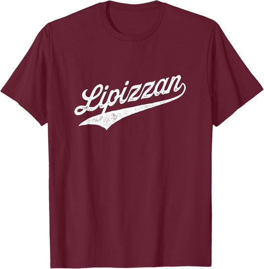 Lipizzan Lipizzaner T-Shirt - T-Shirt | Maroon
