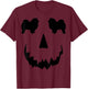 pumpkin Chow Chow dog halloween Men Women Kids T-Shirt - T-Shirt | Maroon