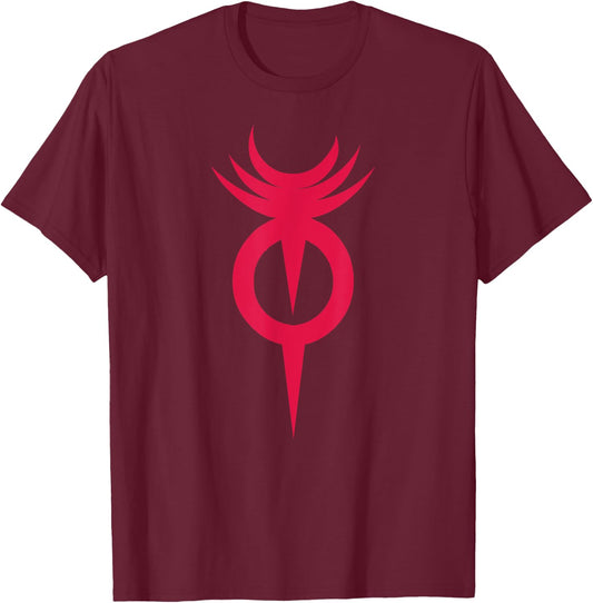 Total Drama Island Jude Design T-Shirt - T-Shirt | Maroon
