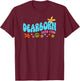 Dearborn T-Shirt - T-Shirt | Maroon