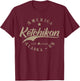 Ketchikan AK | Alaska T-Shirt - T-Shirt | Maroon