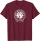 Scoville Scale Heartburn Fan T-Shirt - T-Shirt | Maroon