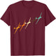 Vintage Glider Airplane Pilot Funny Gliding Soaring Lovers T-Shirt - T-Shirt | Maroon