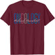 Oncology Medical Assistant Funny Oncology Nurse Nursing T-Shirt - T-Shirt | Maroon