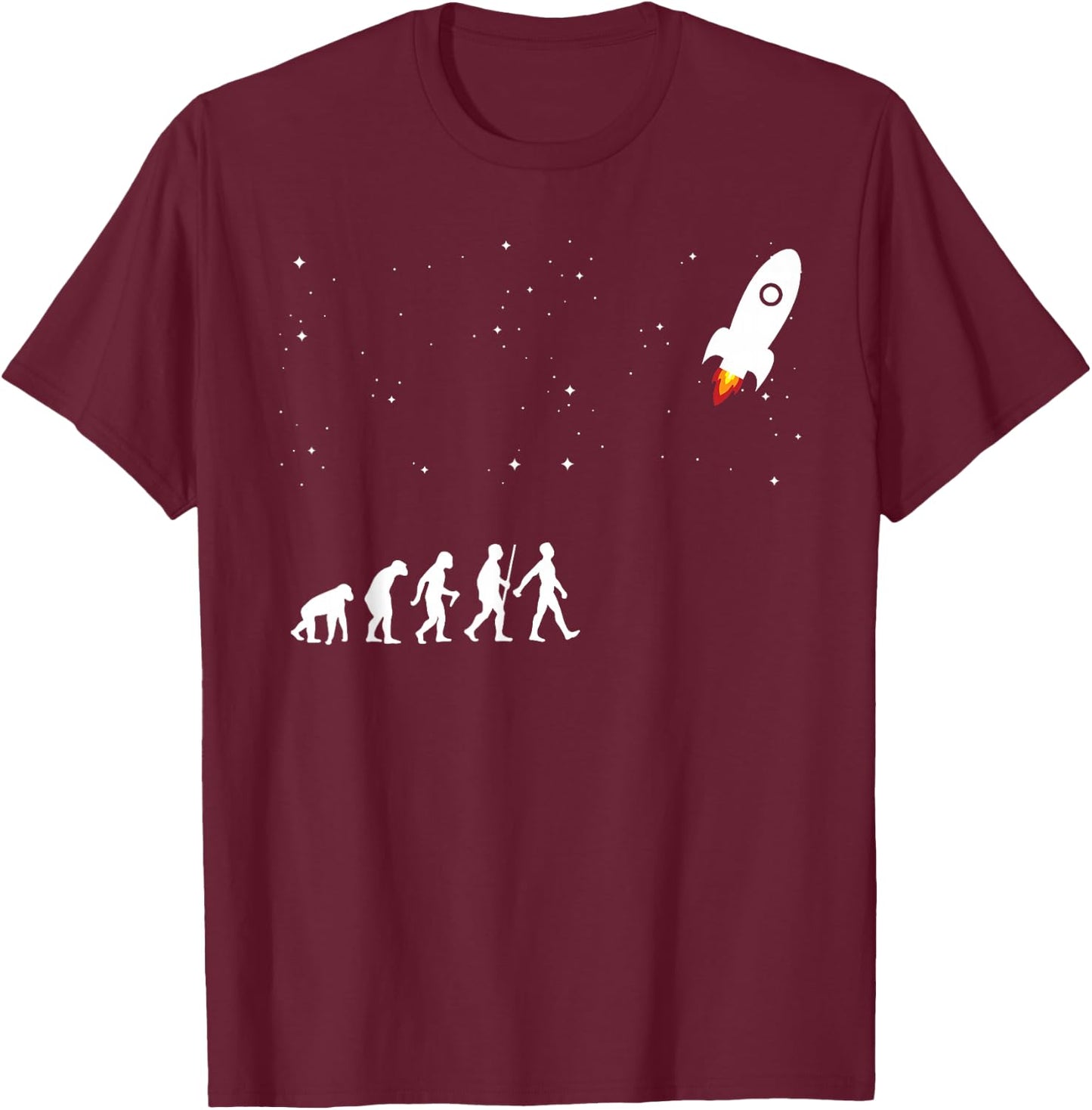 Cool Aerospace Engineer Women Aeronautical Engineer T-Shirt - T-Shirt | Maroon