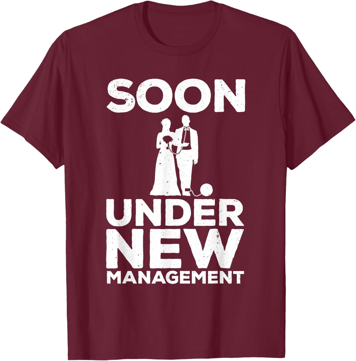 Cool Bachelor Party Design Boys Groom Bachelor Party T-Shirt - T-Shirt | Maroon