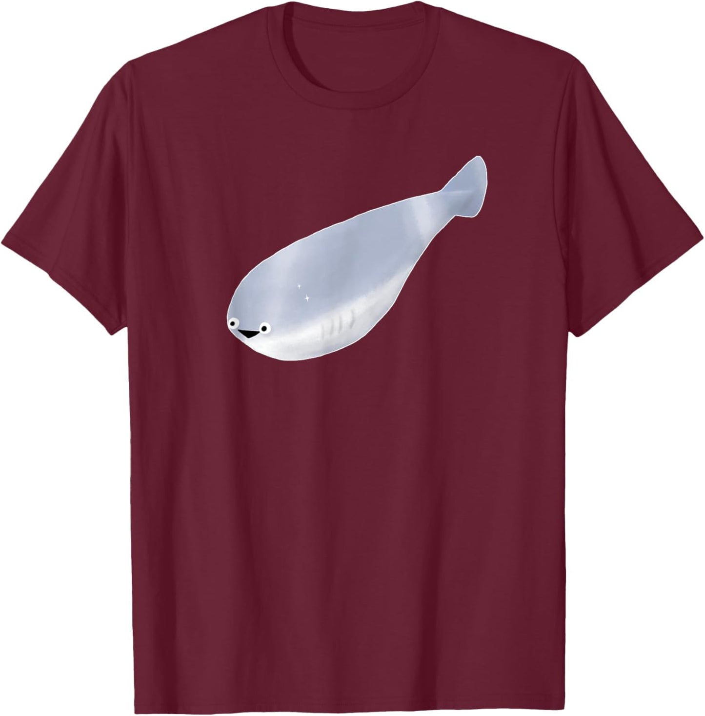 Sacabambaspis T-Shirt - T-Shirt | Maroon