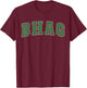 Bhag Pakistan Lover Proud Pakistani Vacation Souvenir Bhag T-Shirt - T-Shirt | Maroon