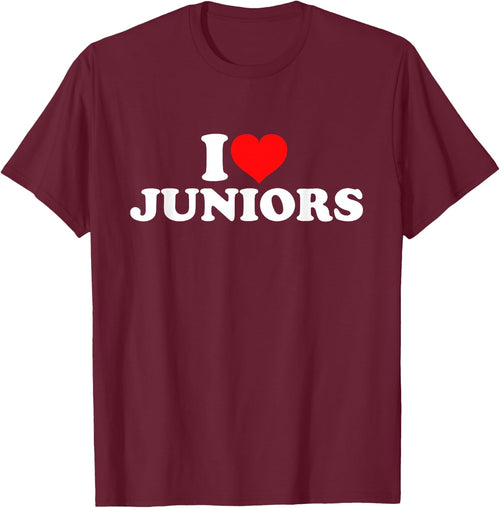 I Love Juniors
