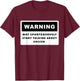 Soccer Apparel - Funny Soccer T-Shirt - T-Shirt | Maroon