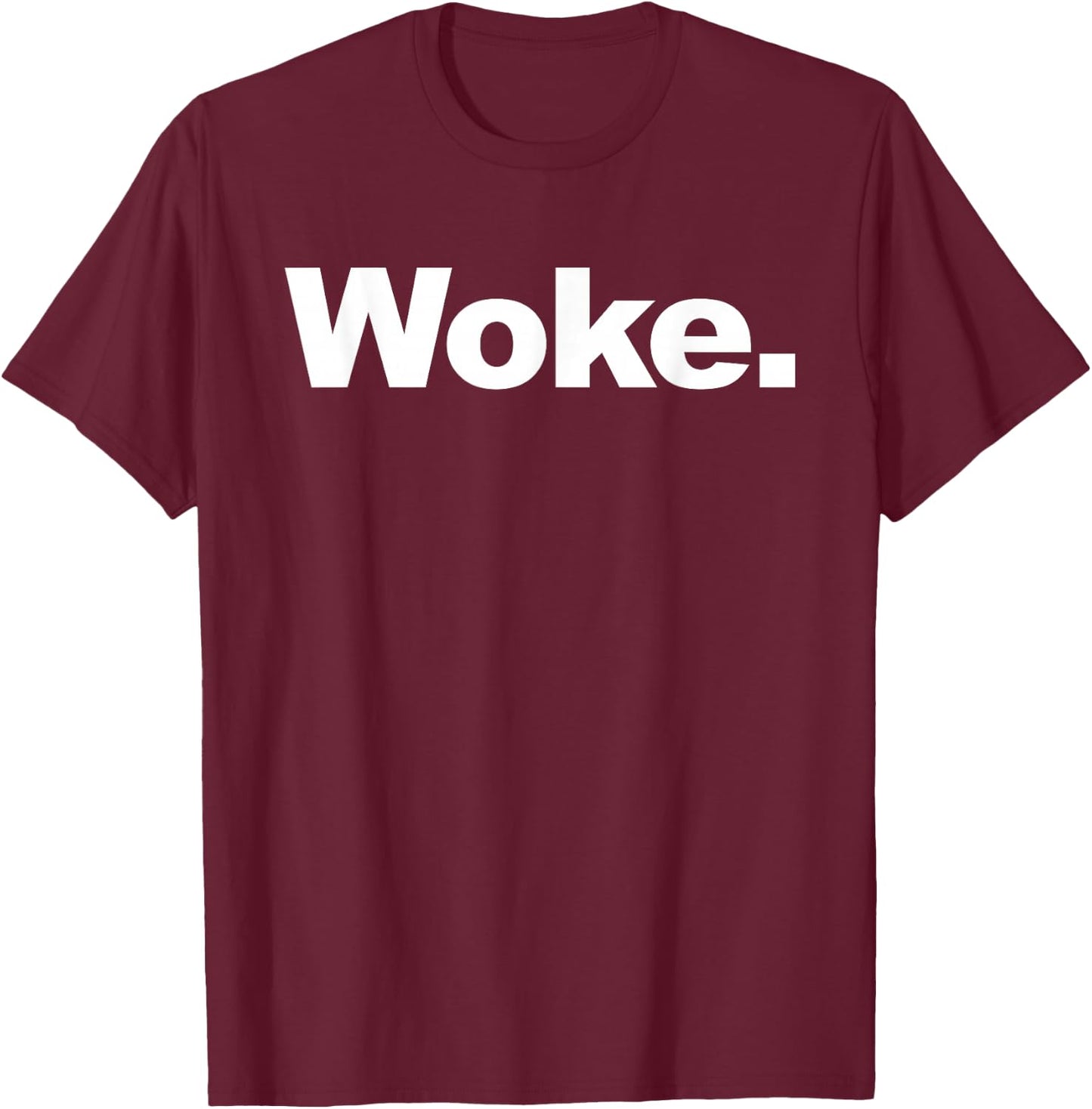 T-Shirt T-Shirt - T-Shirt | Maroon