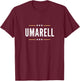 Umarell Uomo Pensionato Regalo Pensione Nonno Marito Papà T-Shirt - T-Shirt | Maroon