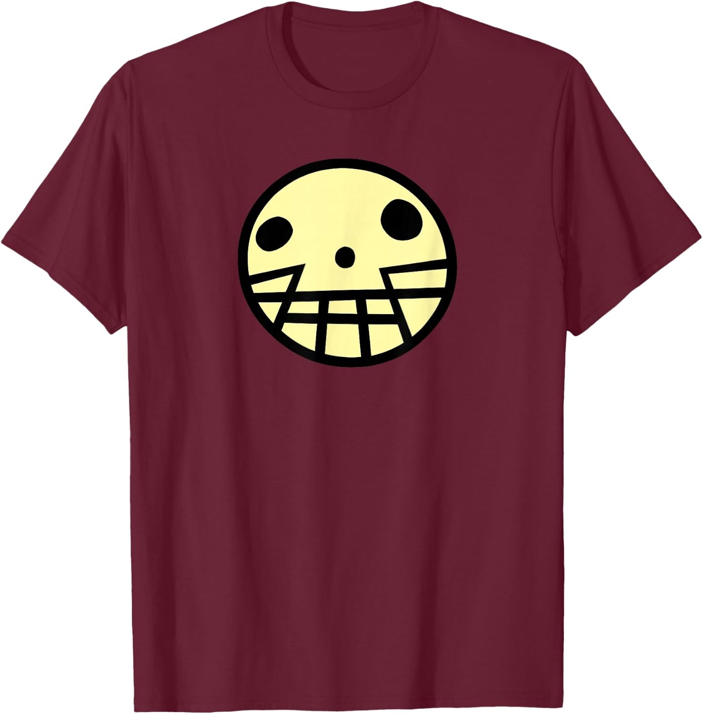 Total Dramarama Duncan Collection T-Shirt - T-Shirt | Maroon