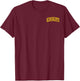 Cavalry Branch Insignia - CAV Scout 19 Delta - 19D - Army T-Shirt - T-Shirt | Maroon