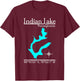 Indian Lake, Pennsylvania T-Shirt - T-Shirt | Maroon