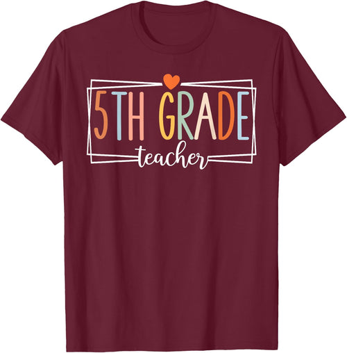 Fifth Grade Teacher Funny 5th Grade Teachers Back to School