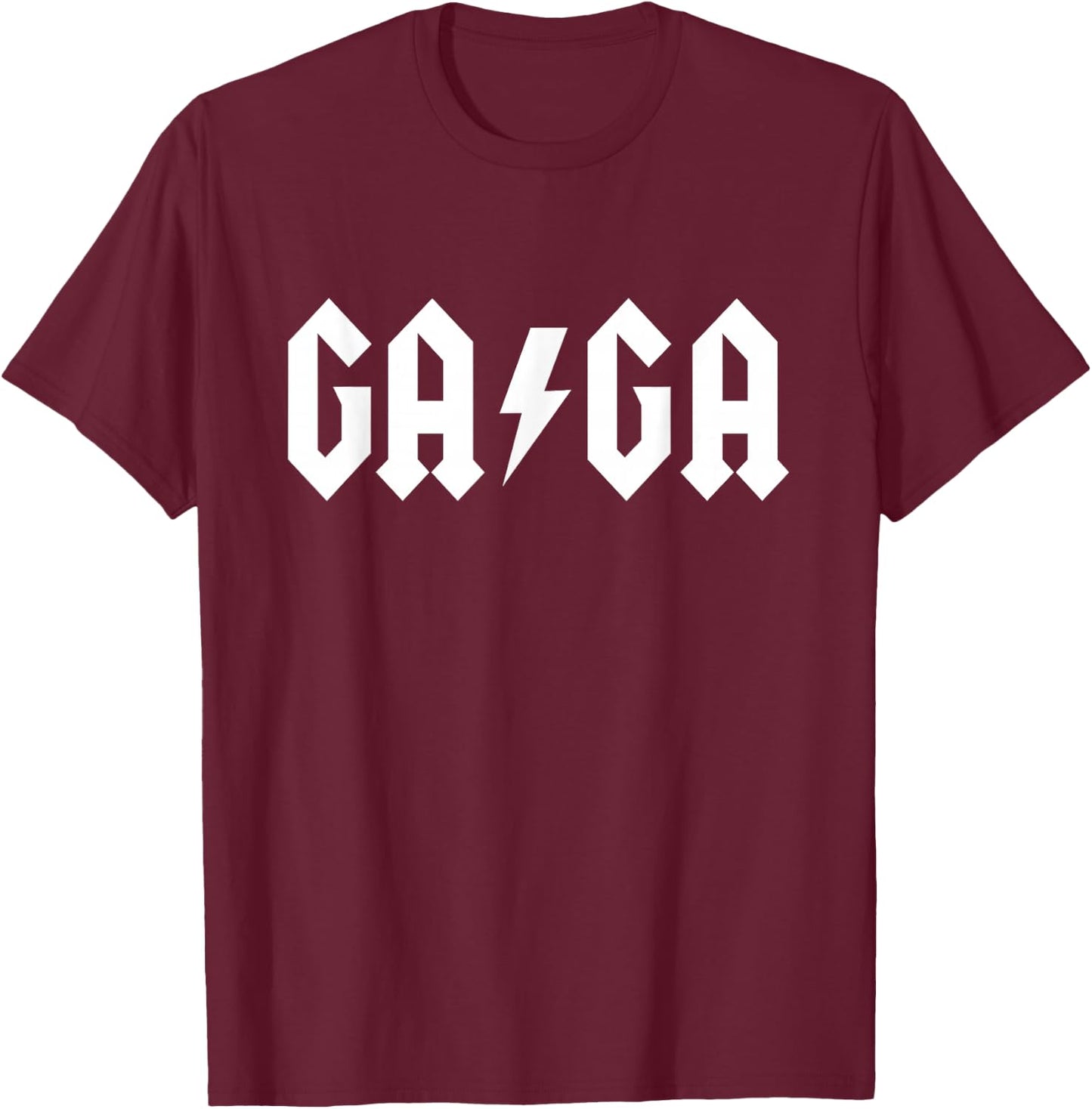 Gaga Ball Player Kids T-Shirt - T-Shirt | Maroon
