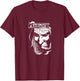 Warlock T-Shirt - T-Shirt | Maroon