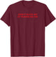 Don't hate me, it turns me on T-Shirt - T-Shirt | Maroon
