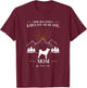 Kinda Busy Being an Karelian Bear Dog Mom Women T-Shirt - T-Shirt | Maroon