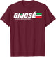 GI Jose A Real Mexican Hero Essential T-Shirt - T-Shirt | Maroon
