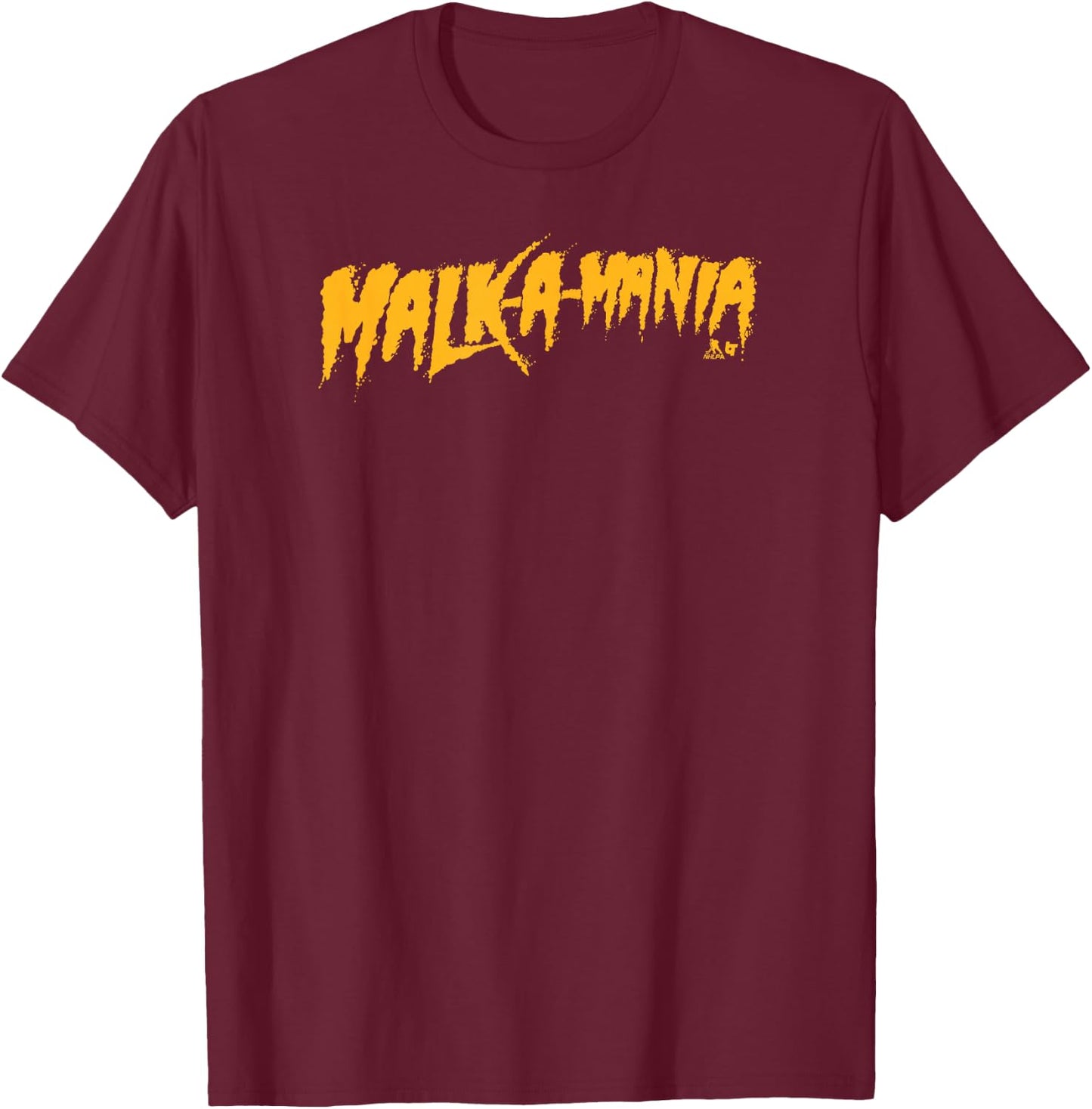 Evgeni Malkin - Malk-A-Mania - Pittsburgh Hockey T-Shirt - T-Shirt | Maroon