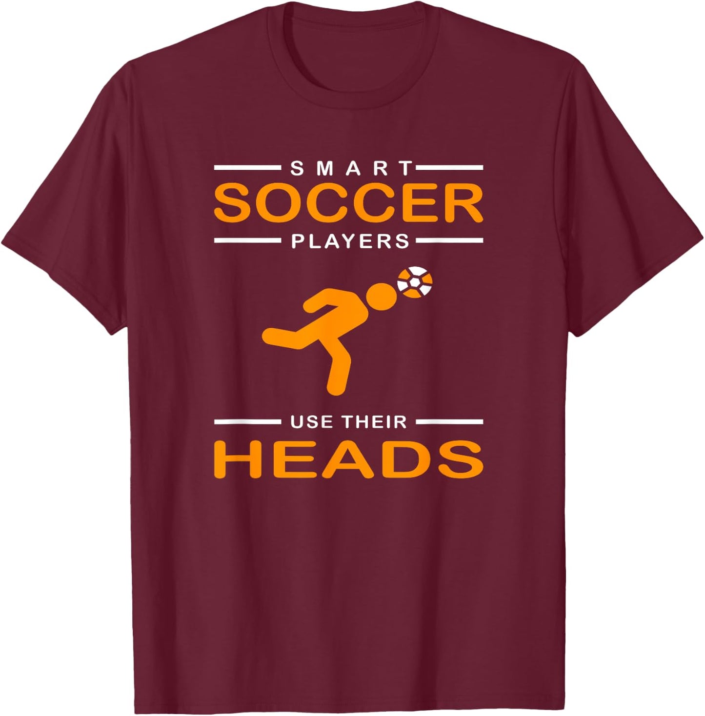 Funny Soccer Player - Soccer Meme - Soccer T-Shirt - T-Shirt | Maroon