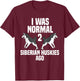 Best Siberian Husky Women Dog Owner Puppy Huskies T-Shirt - T-Shirt | Maroon