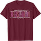 Emergency Room Registration Patient ER Registrar Nursing T-Shirt - T-Shirt | Maroon