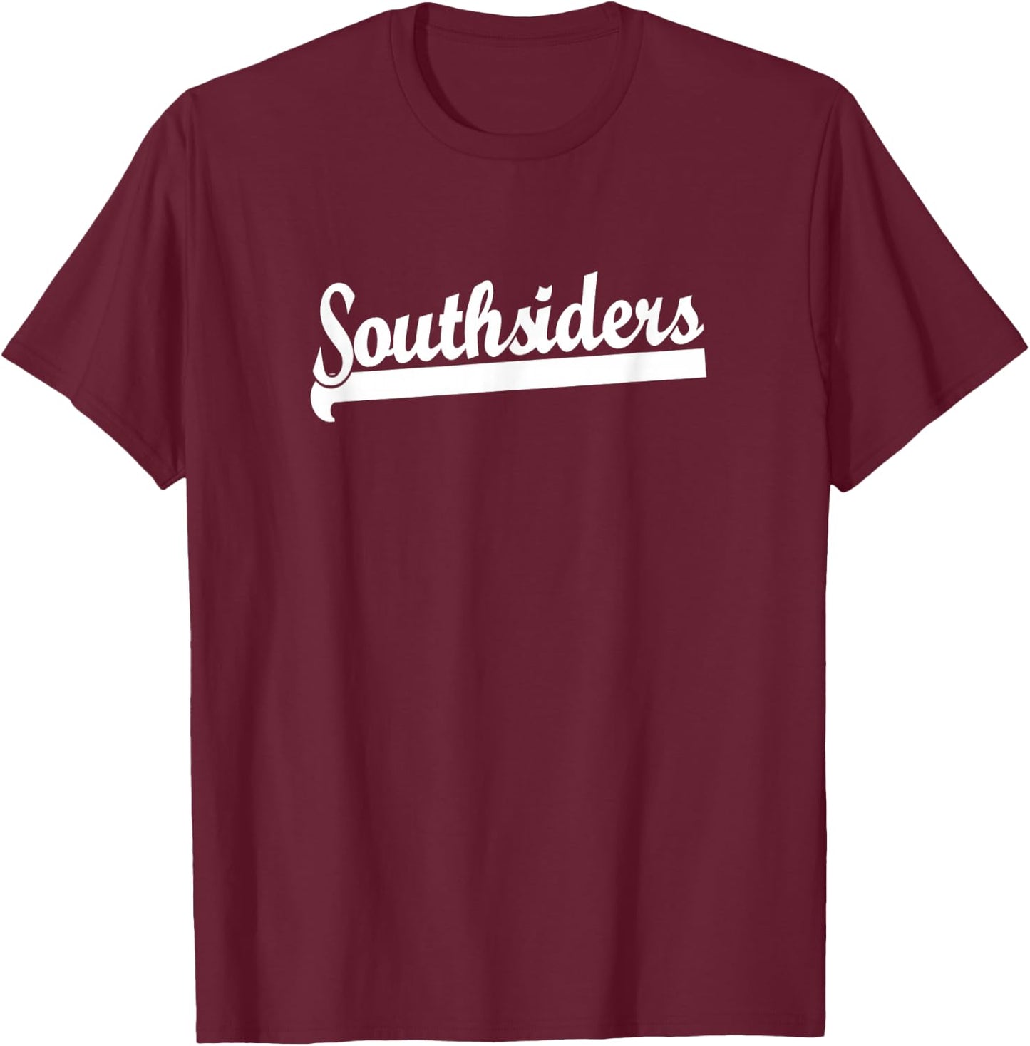 Southsiders T-Shirt - T-Shirt | Maroon