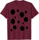 Ladybugs Bug Cute DIY Halloween Costume Insects T-Shirt - T-Shirt | Maroon
