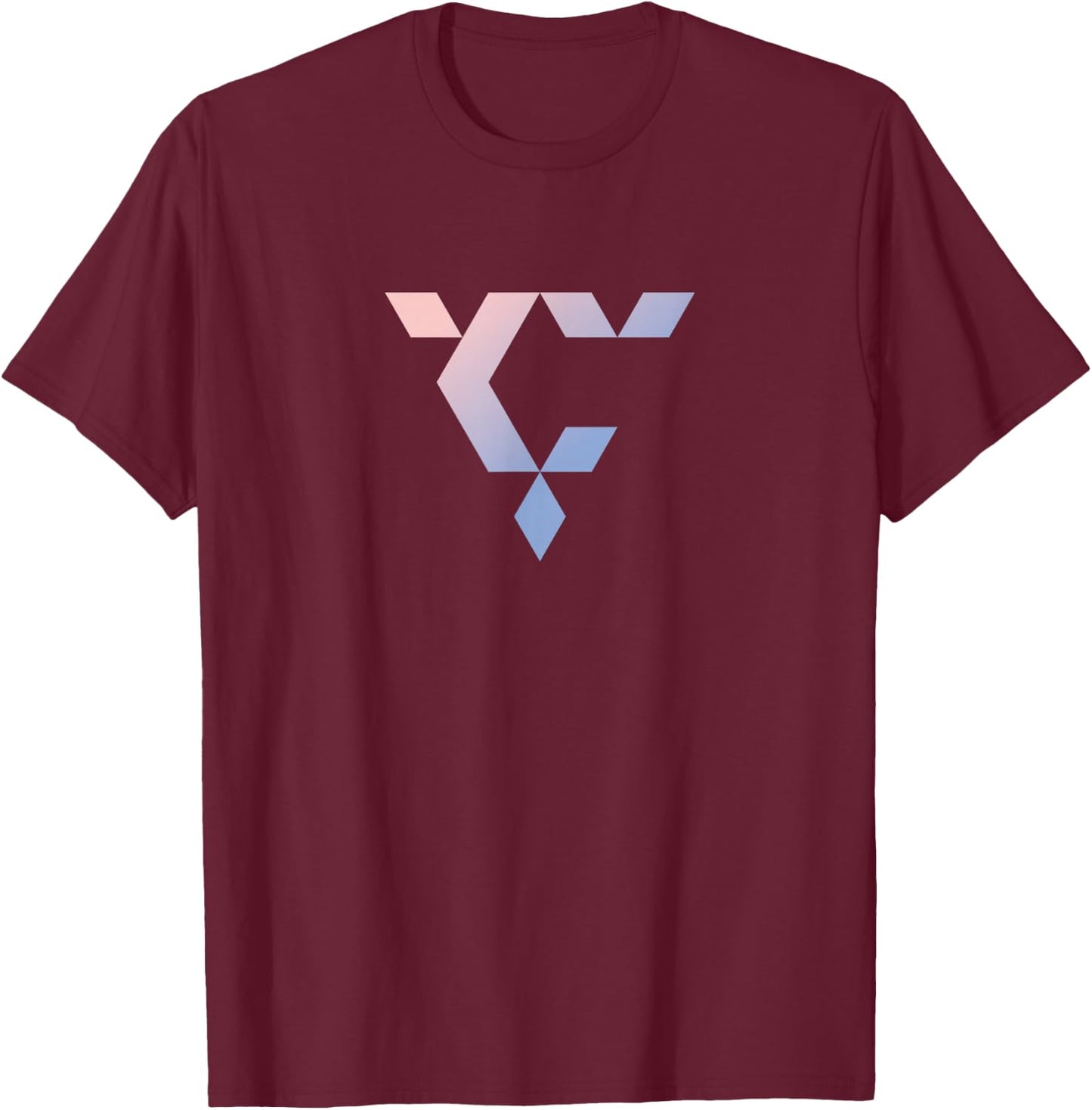 SVT Carat - Seventeen Kpop Fans T-Shirt - T-Shirt | Maroon