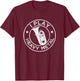 Orchestra Tubist I Play Heavy Metal Funny Tuba T-Shirt - T-Shirt | Maroon
