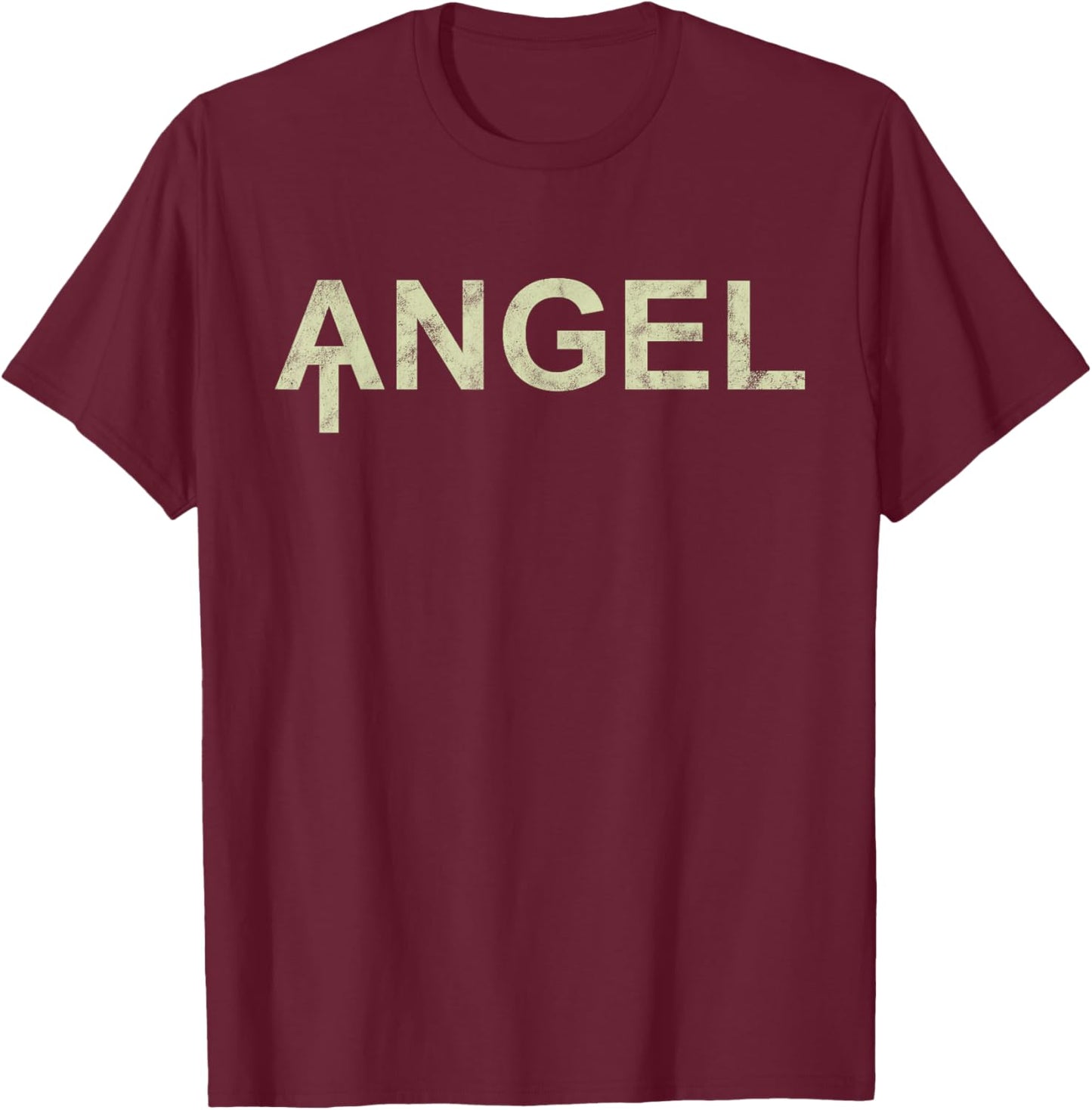 Appalachian Trail Angel T-Shirt - T-Shirt | Maroon