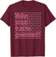 Mother Should I Trust The Government Funny T-Shirt - T-Shirt | Maroon