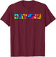 Dayenu Jewish Passover Hanukkah Chanukah Kids Boys Girls T-Shirt - T-Shirt | Maroon