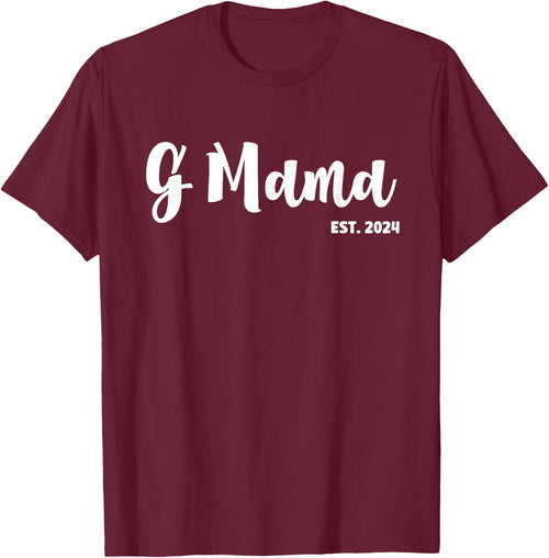 G Mama Est 2024 First Time G Mama Promoted To G Mama