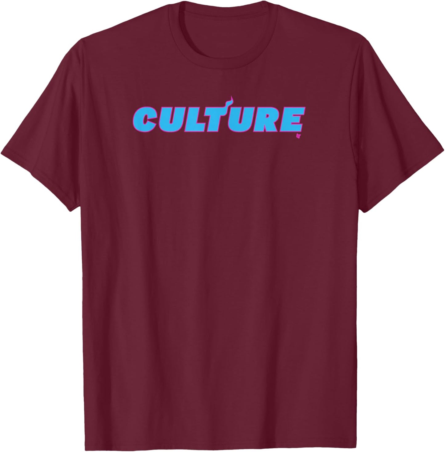 Culture - Miami Basketball T-Shirt - T-Shirt | Maroon