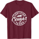 Cougar Tamer Bait Hunter Slayer Cougars T-Shirt - T-Shirt | Maroon