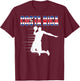 Costa Rica Basketball Fans Jersey - Costa Rican Flag Sport T-Shirt - T-Shirt | Maroon