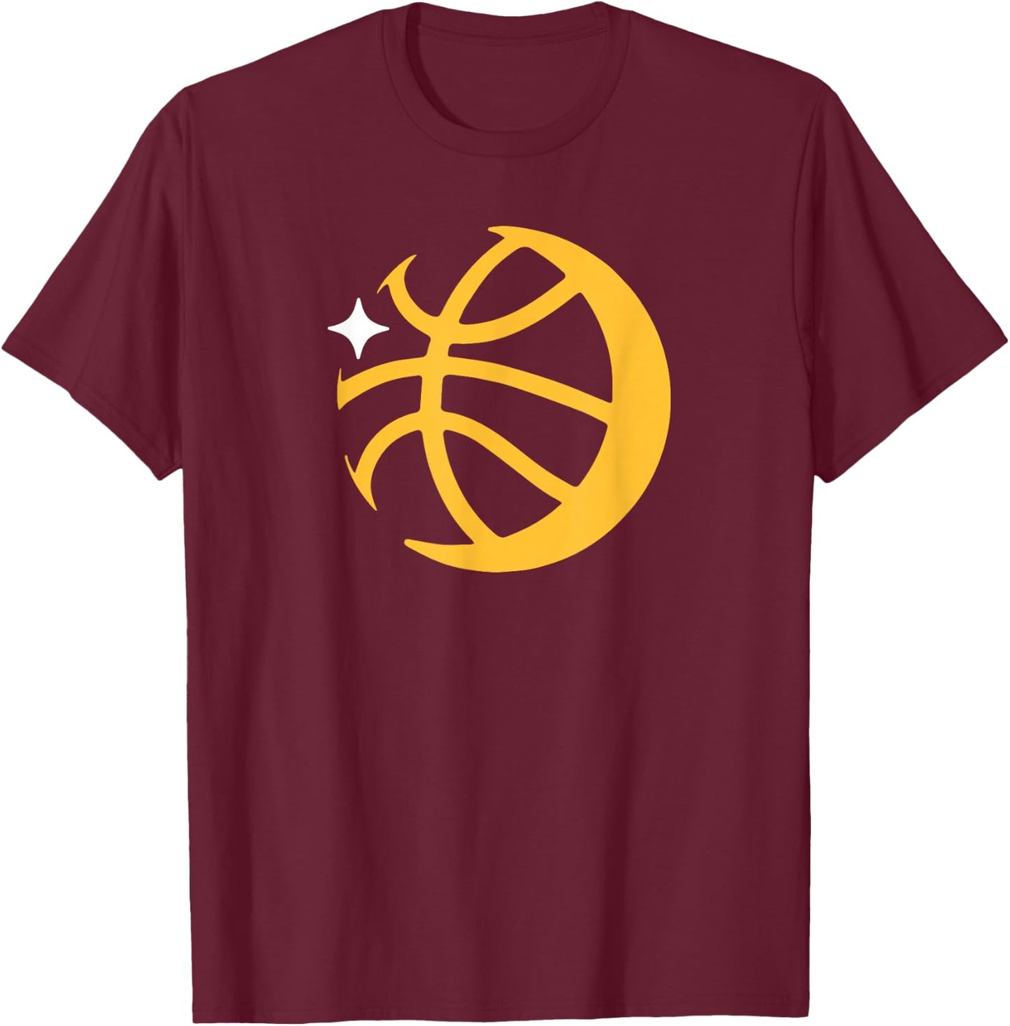 YNG Dreamerz T-Shirt - T-Shirt | Maroon