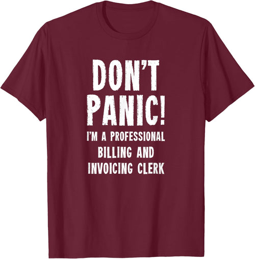 Billing and Invoicing Clerk