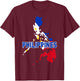 Proud Family and Patriotic Flag of Country Philippines T-Shirt - T-Shirt | Maroon