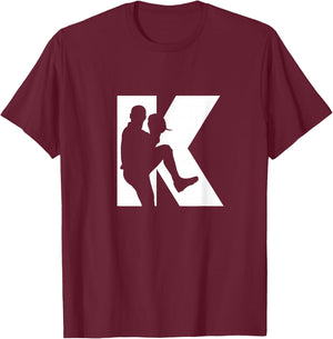 Pitcher Baseball Apparel - Baseball T-Shirt - T-Shirt | Maroon
